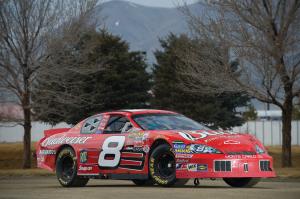 Chevrolet Monte Carlo NASCAR Nextel Cup Car by Dale Earnhardt '2006